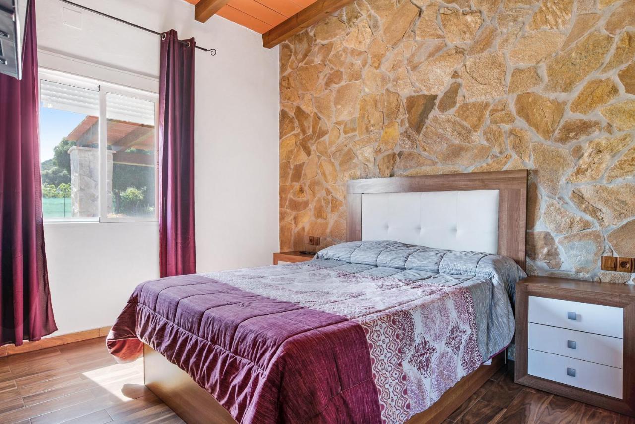 Casa Juan Alba Villa Vejer de la Frontera Eksteriør billede