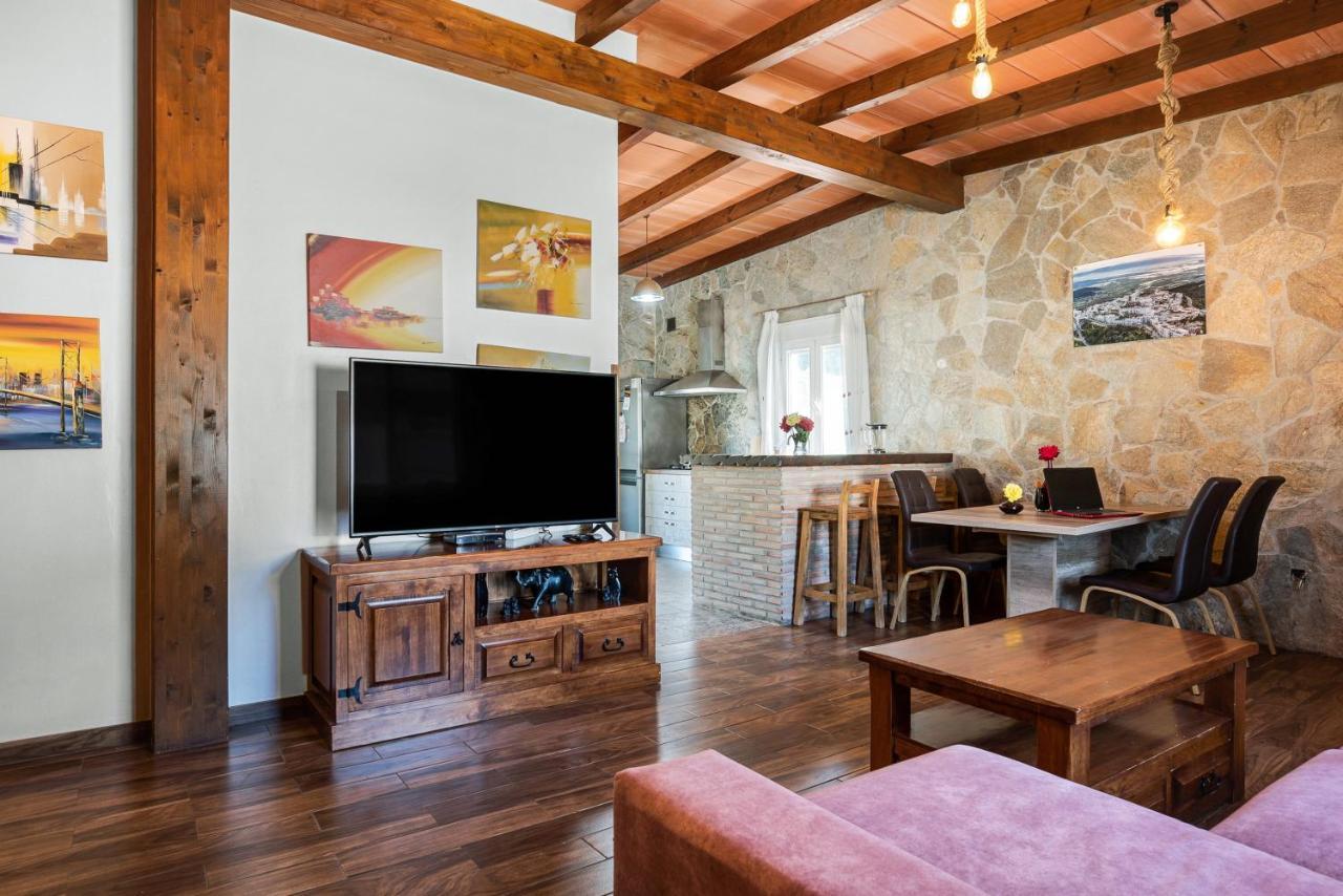 Casa Juan Alba Villa Vejer de la Frontera Eksteriør billede